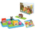 SMART GAMES Three Little Piggies - logical Processing