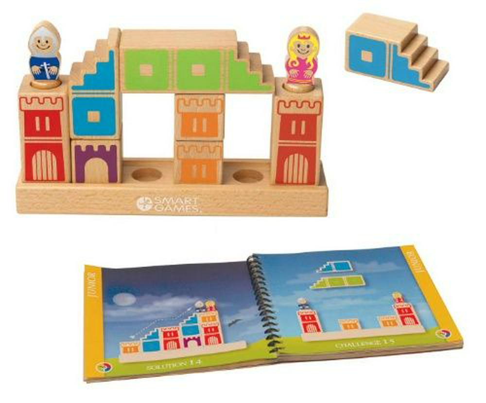 SMART GAMES Camelot Junior