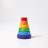 Grimm's -Conical Tower Rainbow - Small