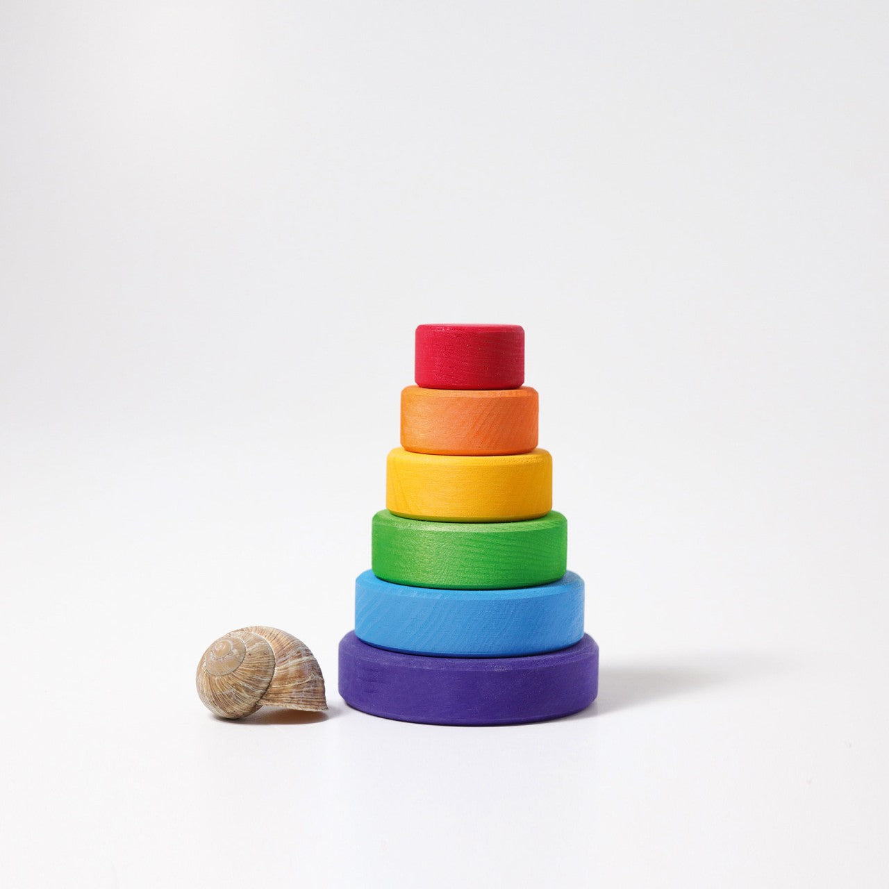 Grimm's -Conical Tower Rainbow - Small