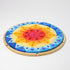 Grimm's - Sparkling Mandala Sun - Block Puzzle