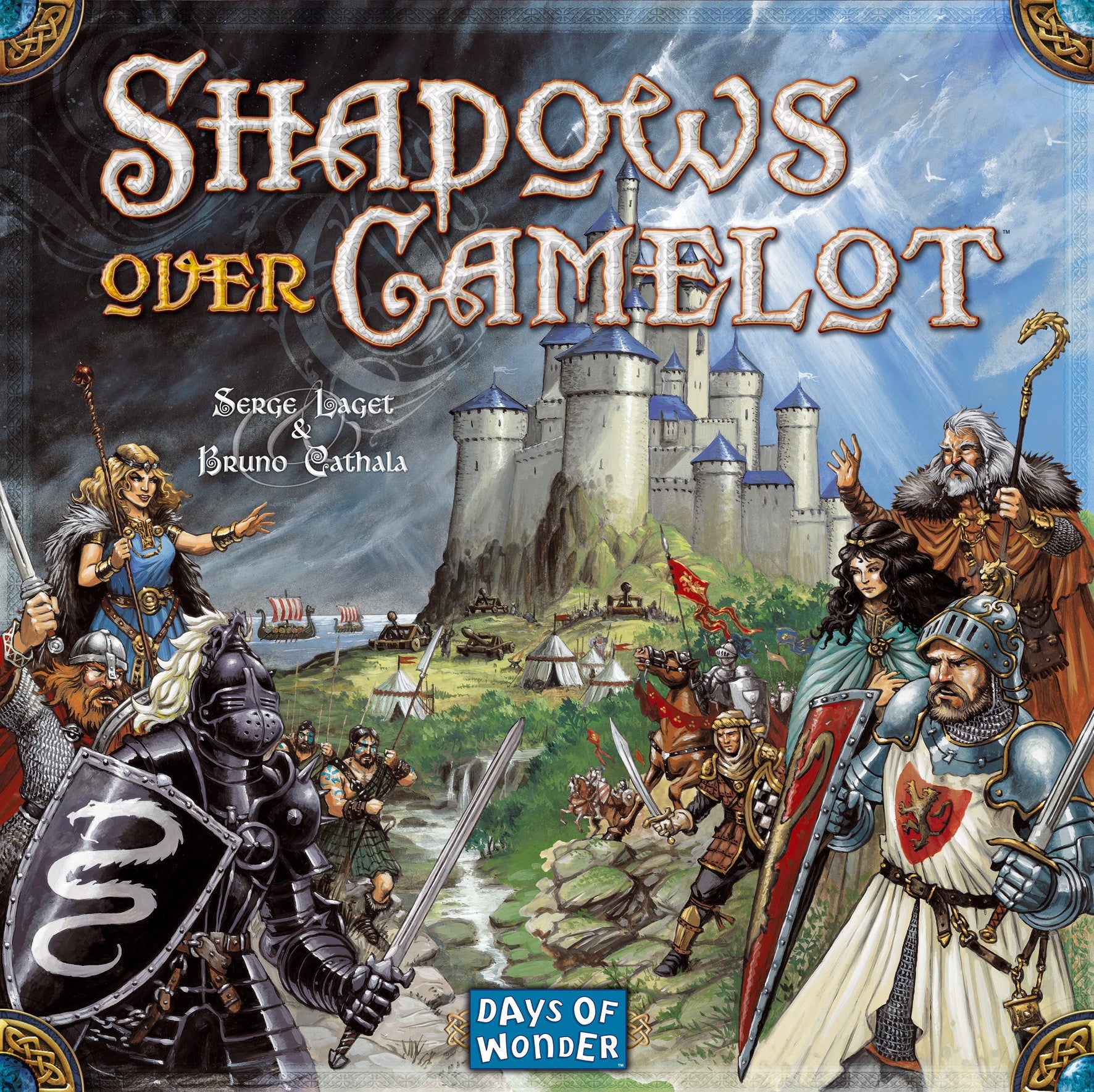 Shadows Over Camelot