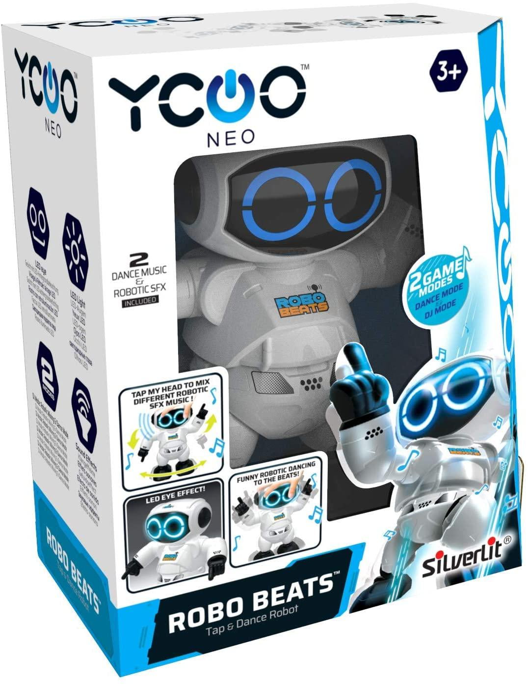 Silverlit YCOO Robo Beats