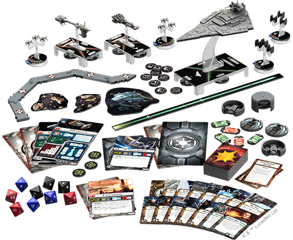 Star Wars - Armada - Core Game