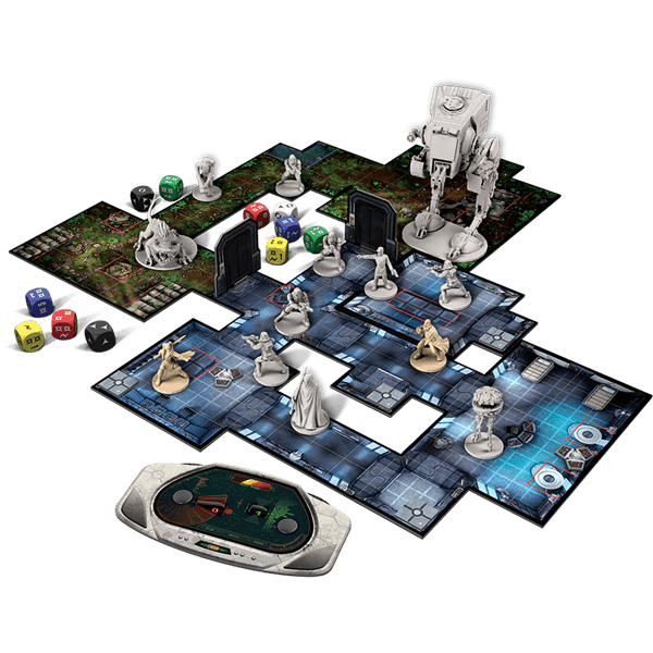 Star Wars - Imperial Assault - Core Game