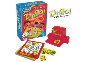 THINKFUN  Zingo! Game