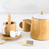 MAKE ME ICONIC - Tea Set - Wooden