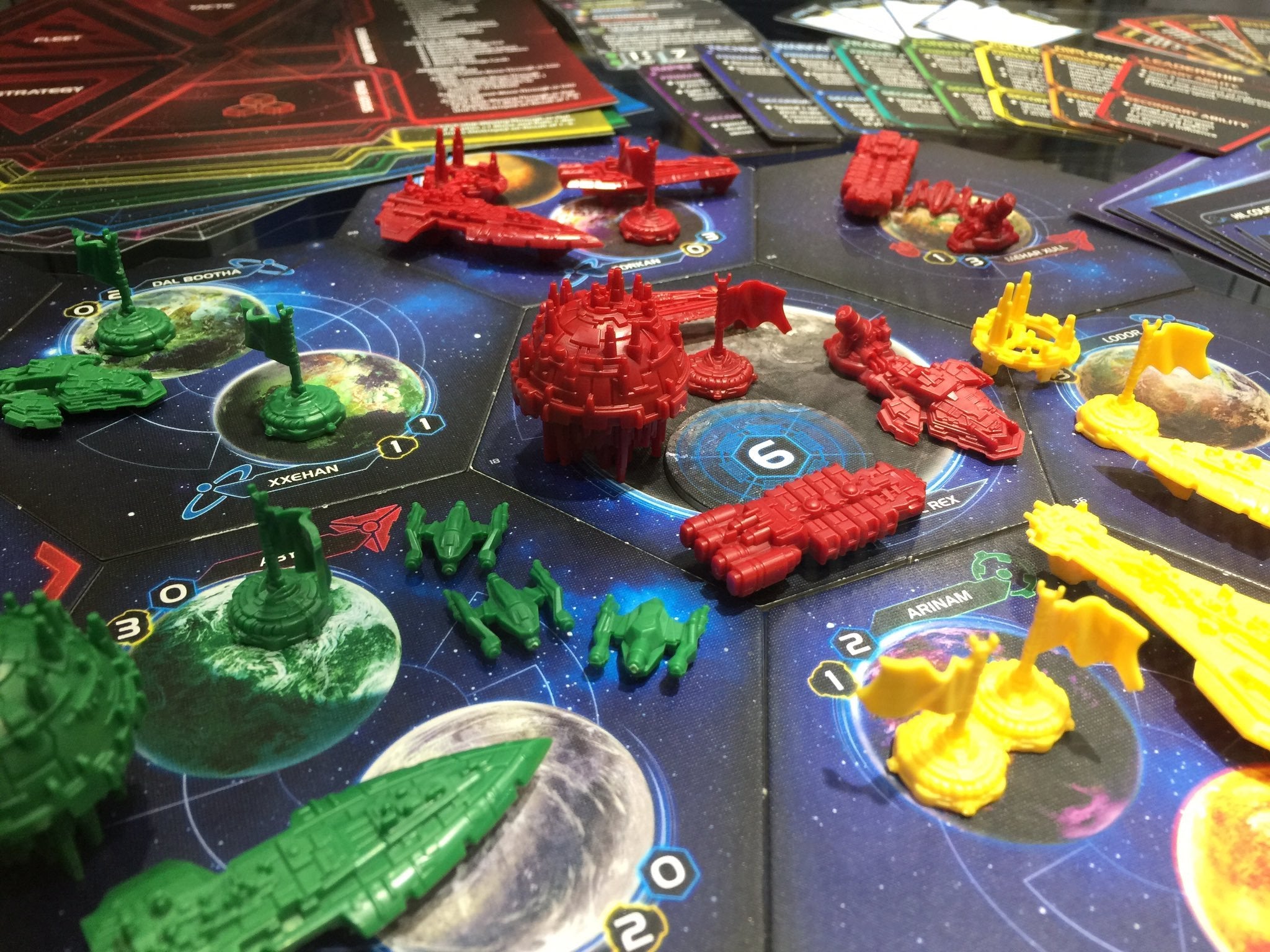 Twilight Imperium 4th Edition