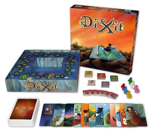 Dixit Board Game