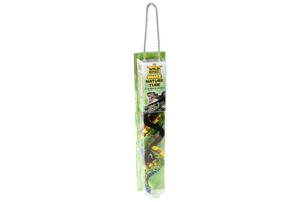 WILD REPUBLIC Nature Tube Snakes