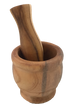 PAPOOSE HOME CORNER -Mortar and Pestle Small Size