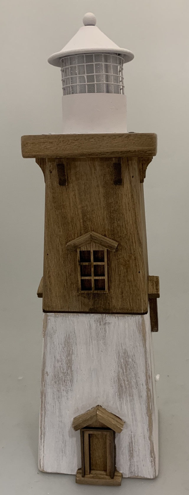 PAPOOSE - Light House - Wooden - Small World