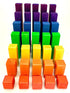 Papoose -Rainbow Steps -35pc