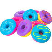 Schylling - NeeDoh - Dohnut - Sensory Tactile Toys