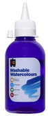 Washable Water Colours  - 250ml - Purple