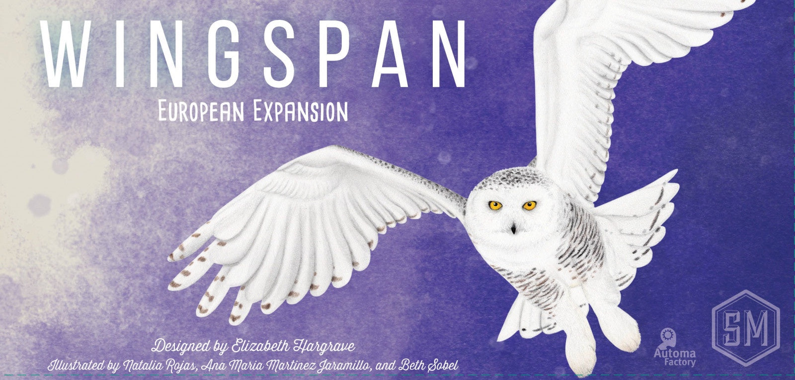 Wingspan Board Game - European Expansion