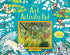 Art Activity Pad - paperback