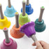 Rainbow Hand Bells