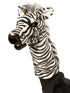 FOLKMANIS HAND PUPPETS Zebra Stage Puppet