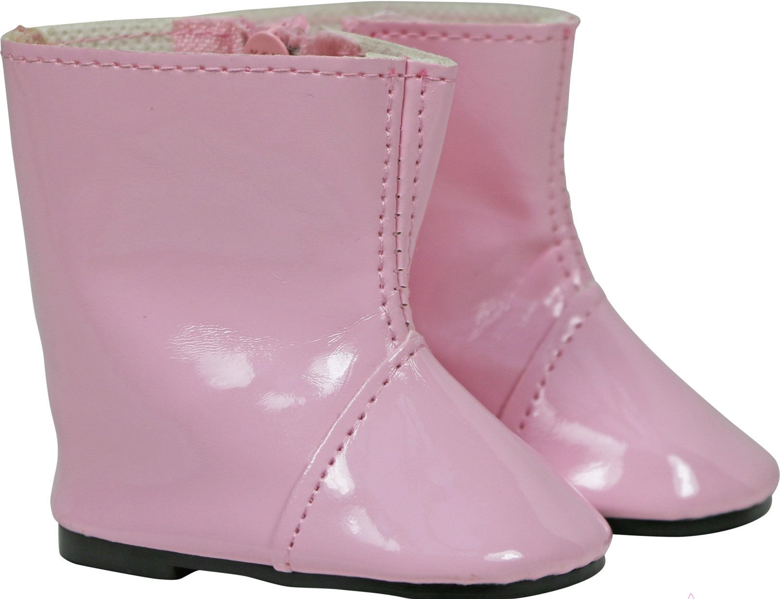 DRESS MY DOLL Pink Rain Boots