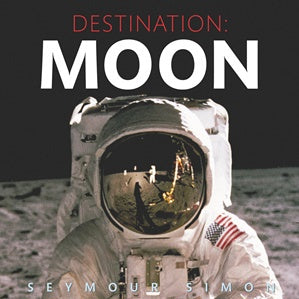 Destination Moon - Paperback