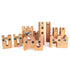 Bauspiel - Fairytale Castle - Small -  10 pcs