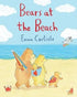 Bears at the Beach - Paperback