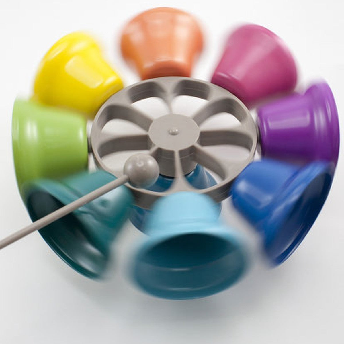 Musical Spinning Bells