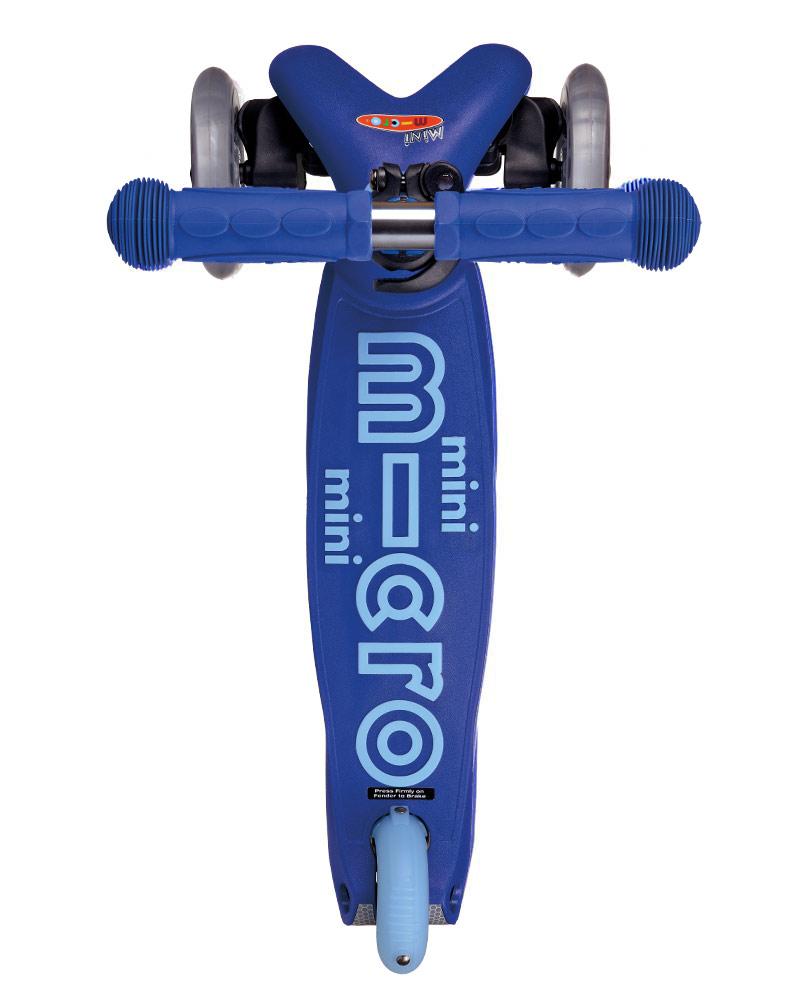 Mini Micro Deluxe Scooter - Blue