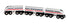 BRIO Train - High Speed Train with Sound - 33748