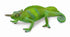 CollectA - Wildlife - Cameroon Sailfin Chameleon