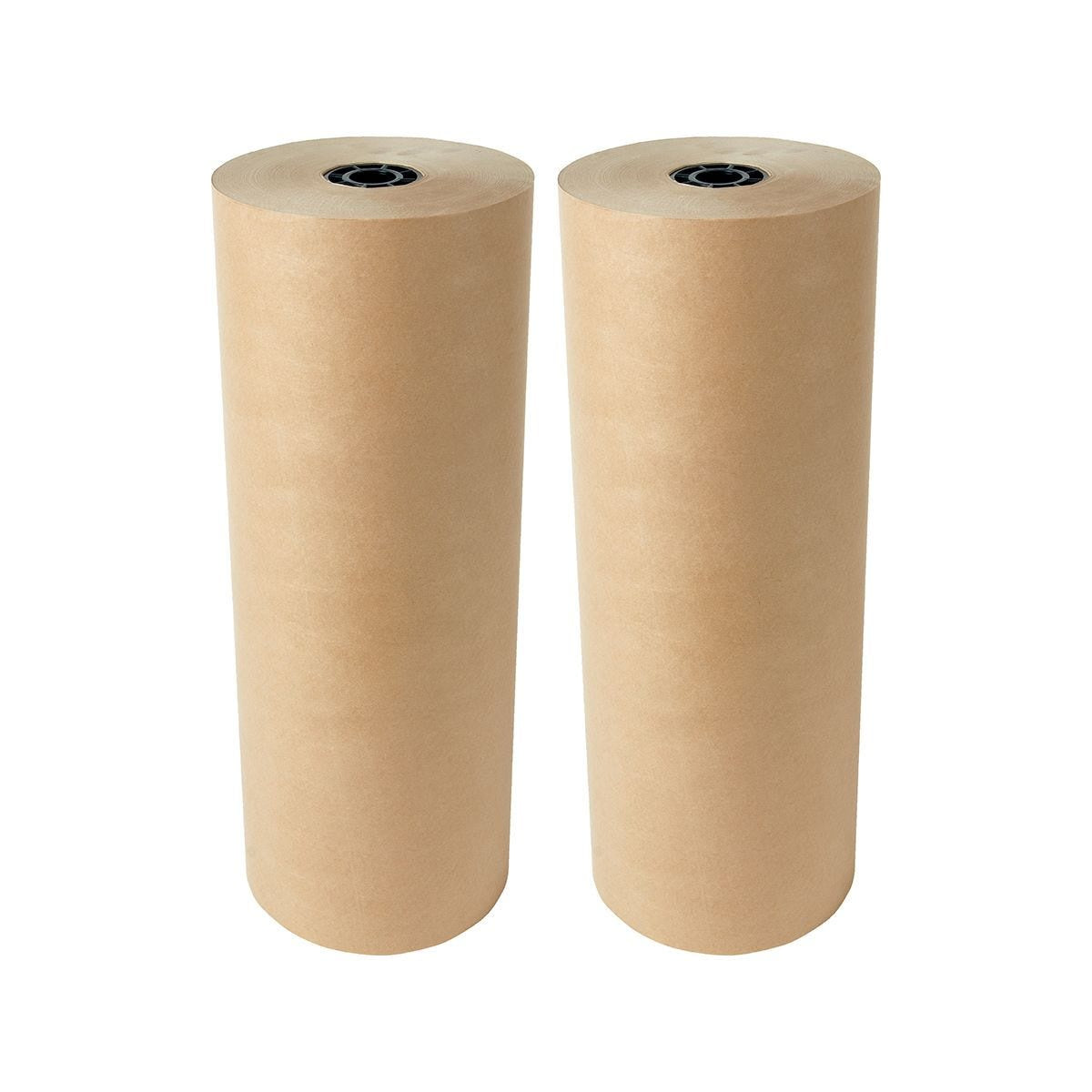 Brown Craft Paper - Counter Roll - 125gsm -  900mm x 180m