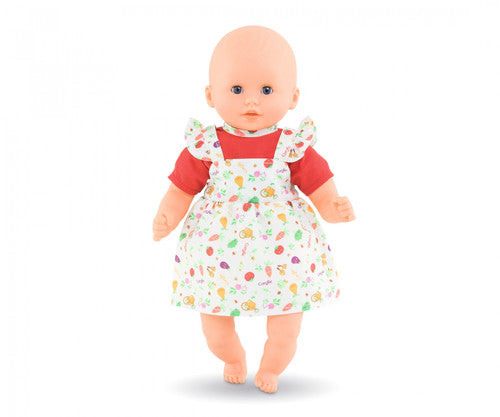 Corolle - Poupon Doll Dress Garden Delights, 36cm