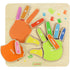 MASTERKIDZ Fingers Counting Board