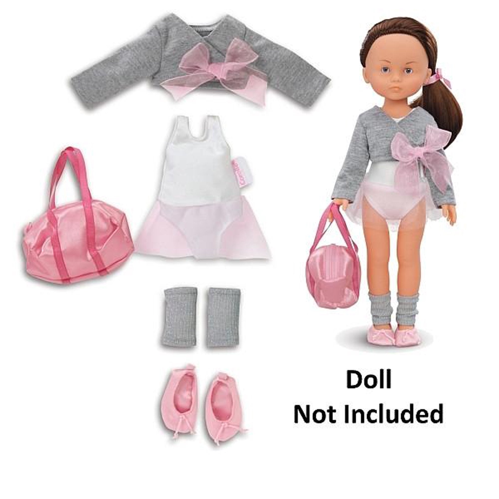 COROLLE - LES CHERIES - Clothing - Training Ballerina Set 33cm