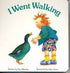 I Went Walking - Board Book