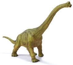 S&N - Large Brachiosaurus Dinosaur