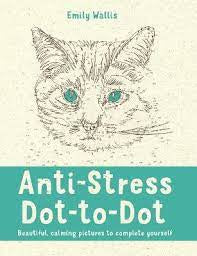 Anti-Stress Dot-To-Dot