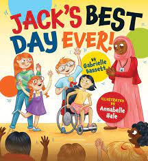 Jack's Best Day Ever - Hardback Book