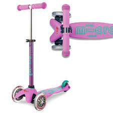 MICRO Mini Micro Deluxe Scooter -  Lavender New