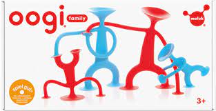 Moluk - Oogi - Family - Sensory Toy