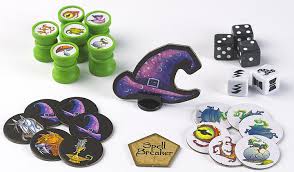 Peaceable Kingdom Game - Cauldron Quest