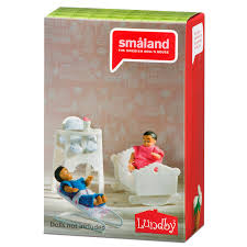 LUNDBY Smaland Baby Furniture Set