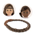 COROLLE MaCorolle - Clothing - Hair Braid Brunette - 36cm