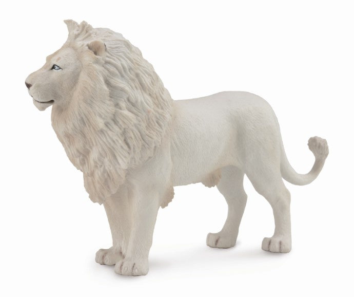 CollectA - Wildlife -  Lion White