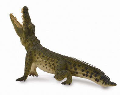 CollectA - Wildlife - Nile Crocodile - Leaping