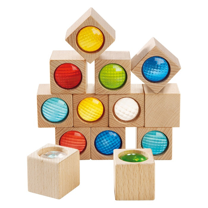 HABA - Kaleidoscopic Blocks - Sensory