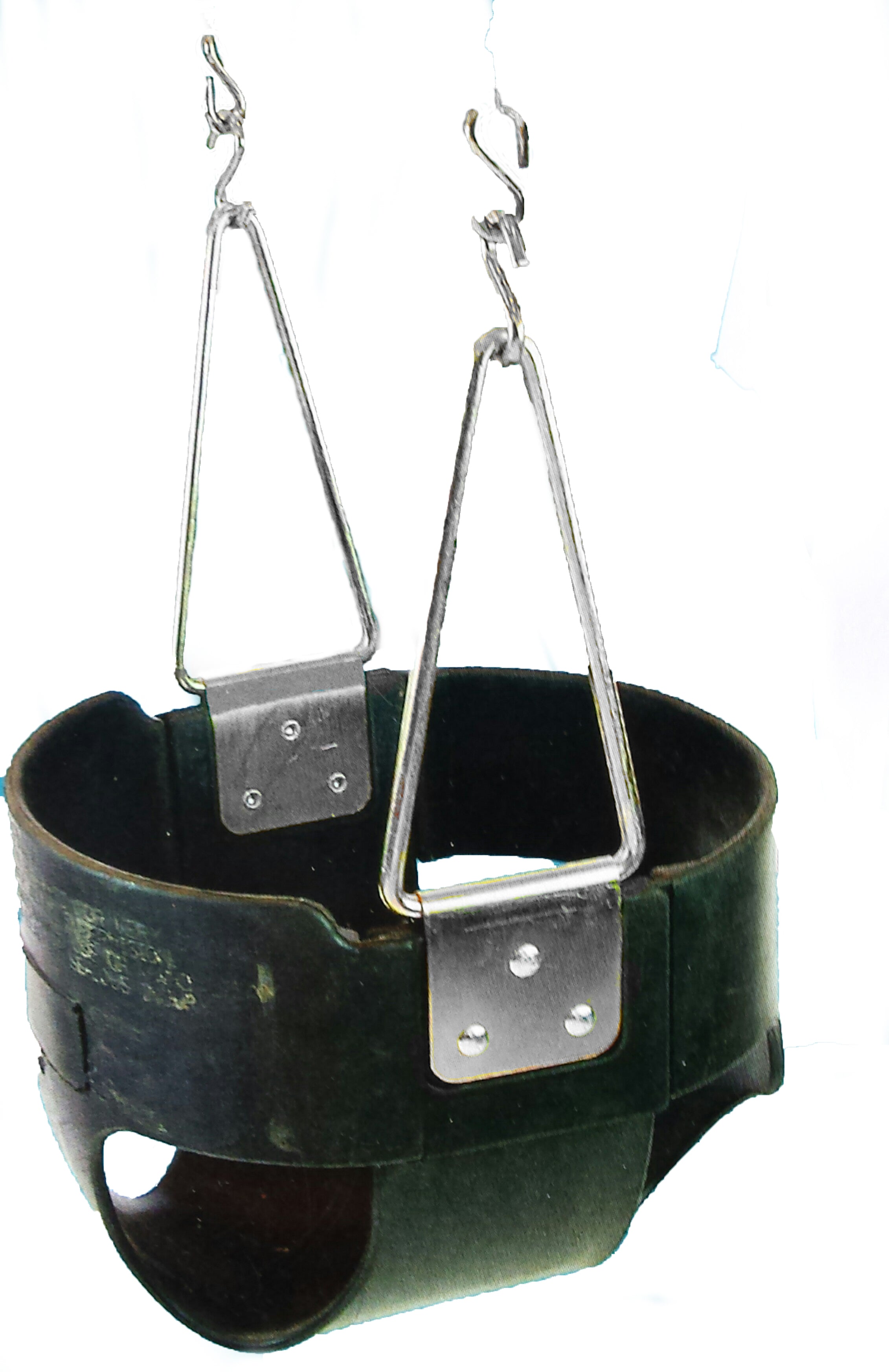 Outdoor Play Equipment - Baby Capsule Swing