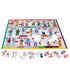 EEBOO - Puzzle - Children of the World - 100pc