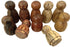 PAPOOSE - Forest Folk - Wooden - Set of 10